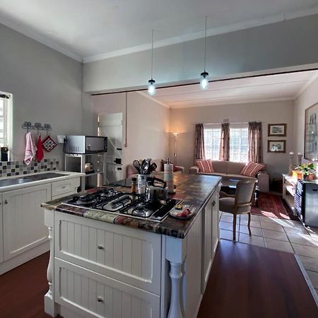 Olive And Vine Farm Cottage Franschhoek Exteriér fotografie