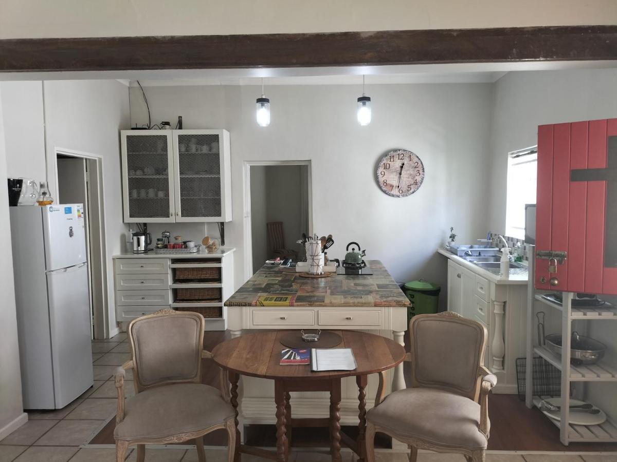 Olive And Vine Farm Cottage Franschhoek Exteriér fotografie