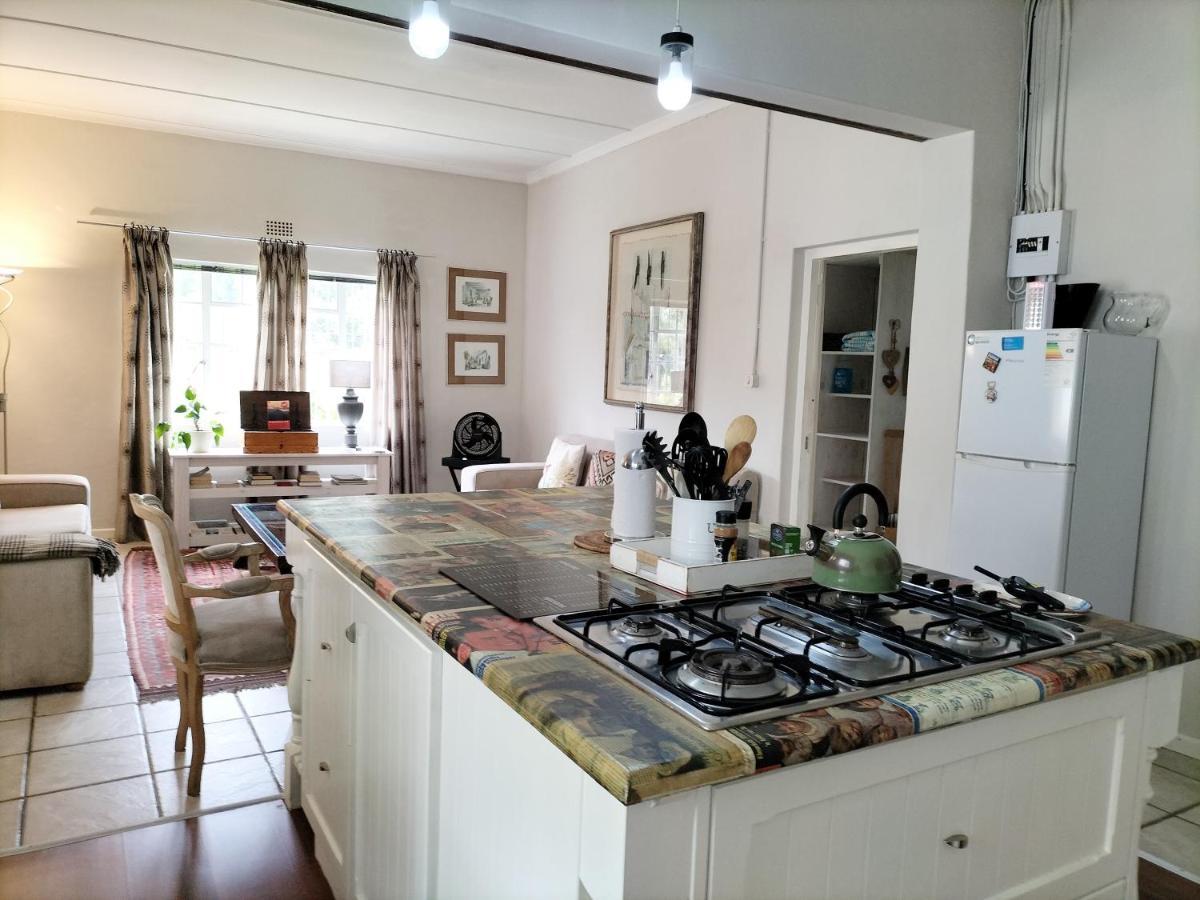 Olive And Vine Farm Cottage Franschhoek Exteriér fotografie