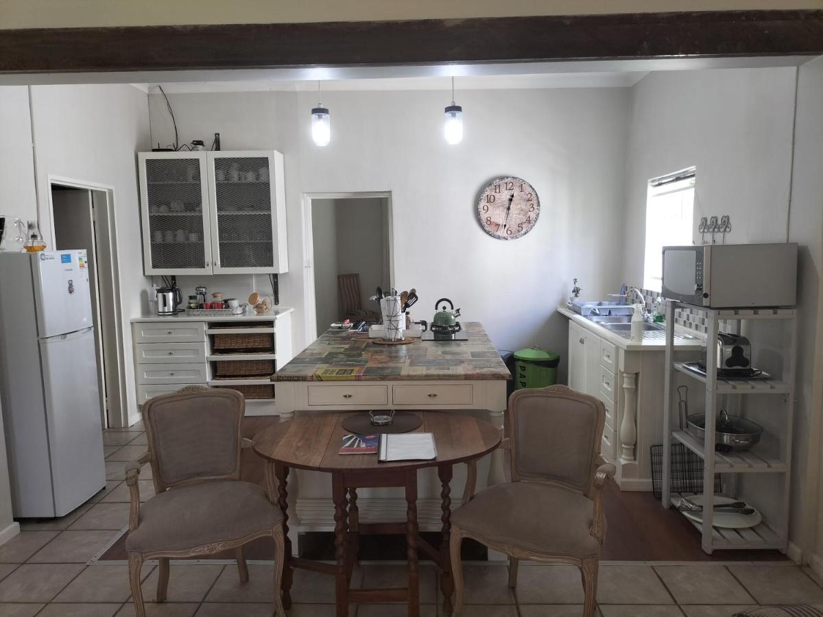 Olive And Vine Farm Cottage Franschhoek Exteriér fotografie
