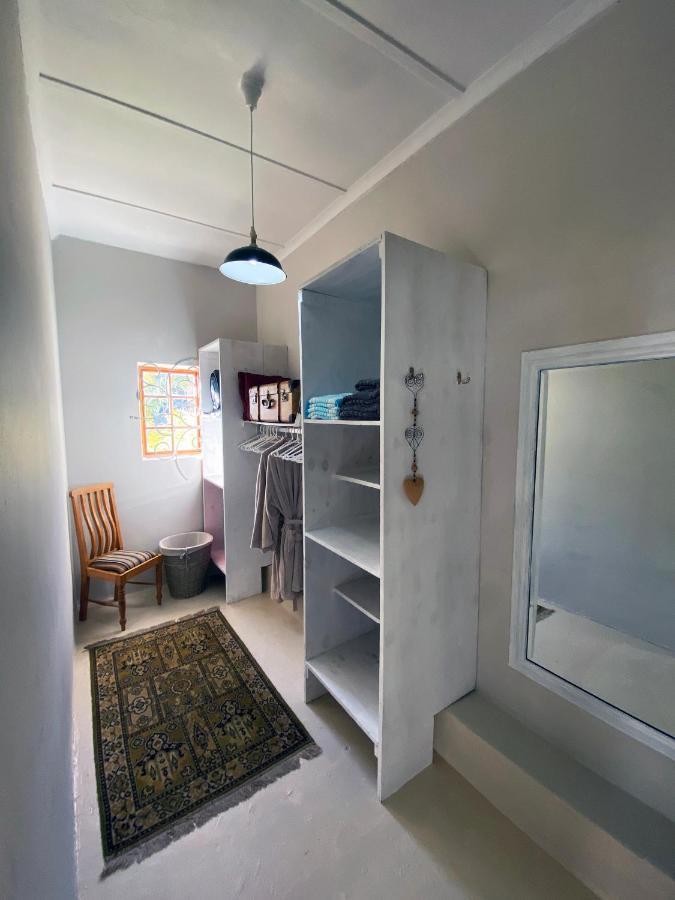 Olive And Vine Farm Cottage Franschhoek Exteriér fotografie
